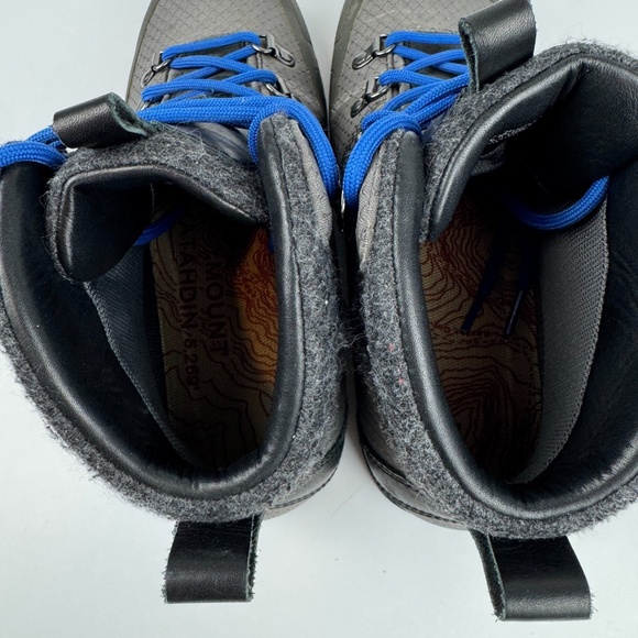 LL Bean Womens Size 8 Knife Edge TEK 2.5 Waterproof Hiking Boots Vibram Soles - Picture 7 of 12